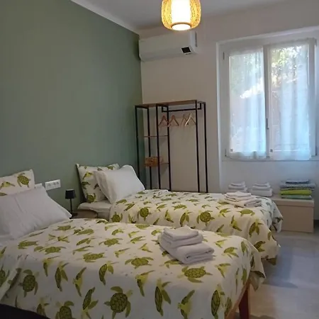 Casa L'agrumeto Appartement