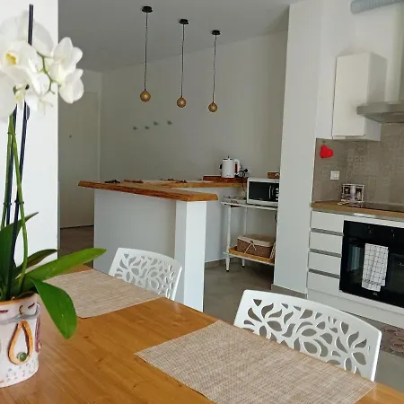 Апартаменты Casa L'agrumeto