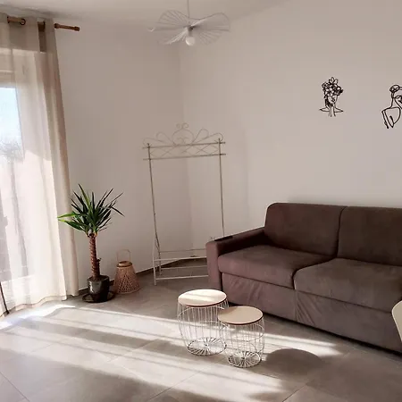 Апартаменты Casa L'agrumeto Вентимилья