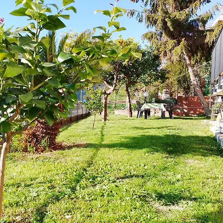 Casa L'agrumeto * Вентимилья