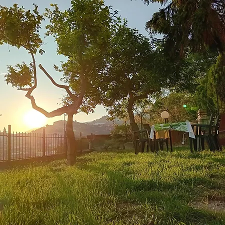 Casa L'agrumeto * Vintimille
